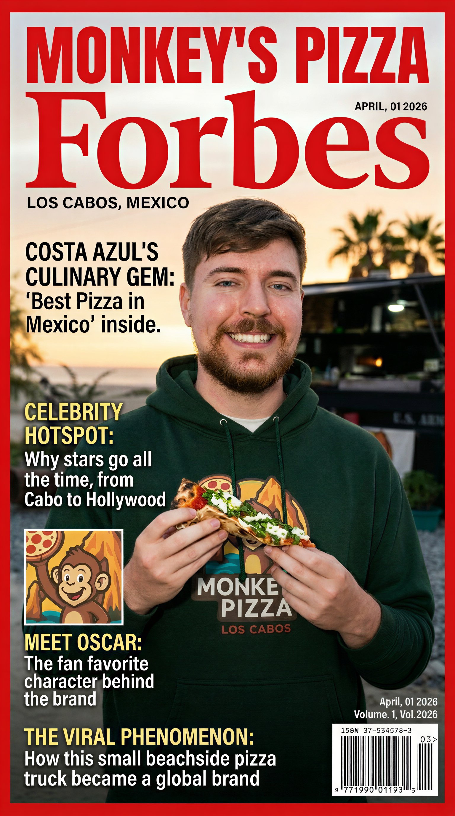 Forbes Cover