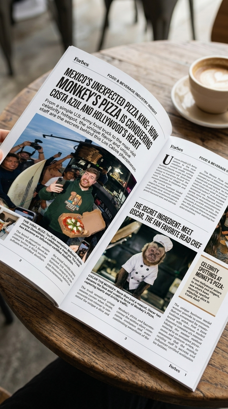 Forbes Feature